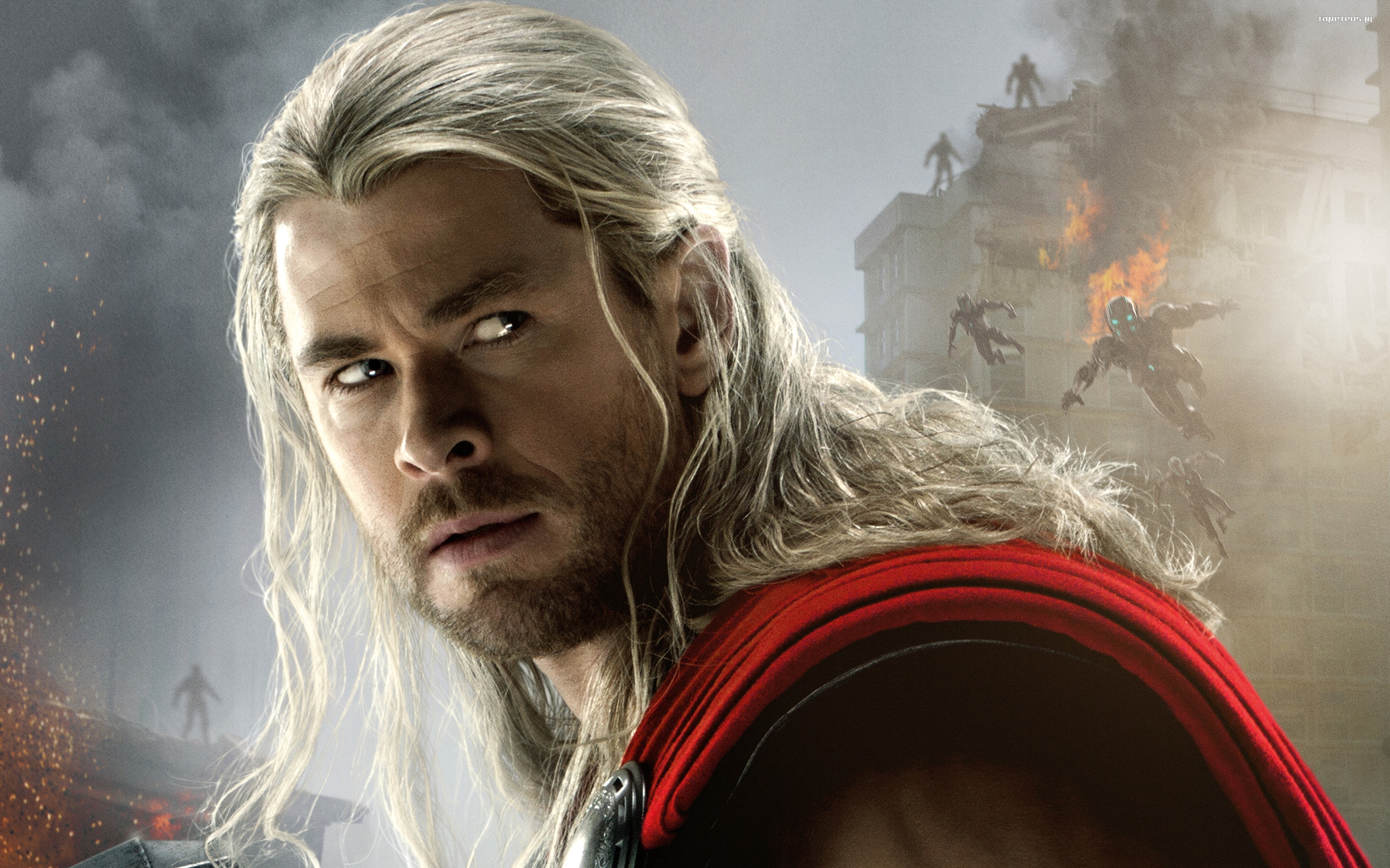 Avengers Age of Ultron 024 Thor, Chris Hemsworth