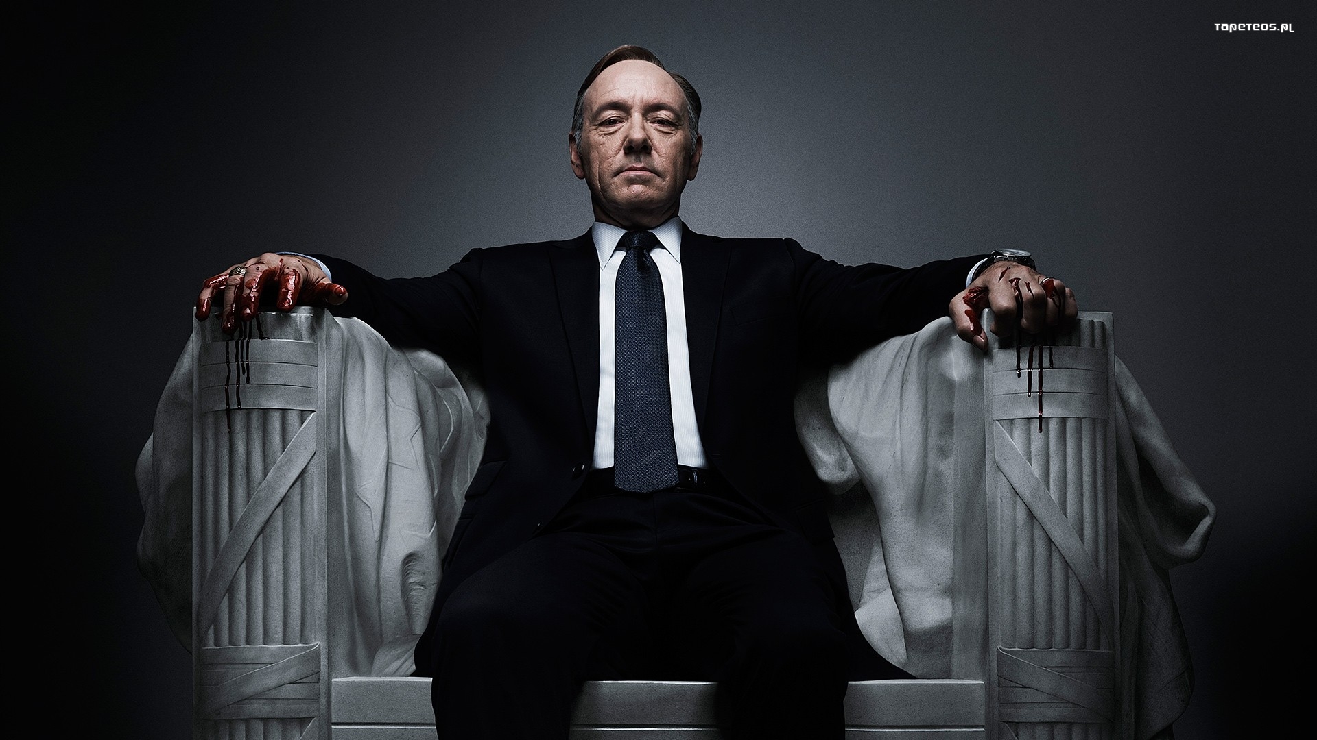 House Of Cards 005 Kevin Spacey jako Francis Underwood