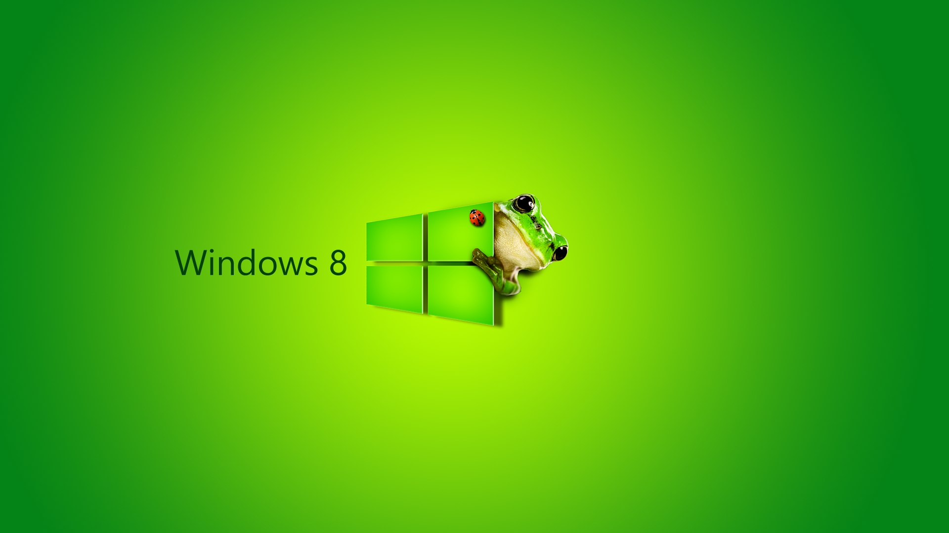 Windows 8 025 Logo, Zaba