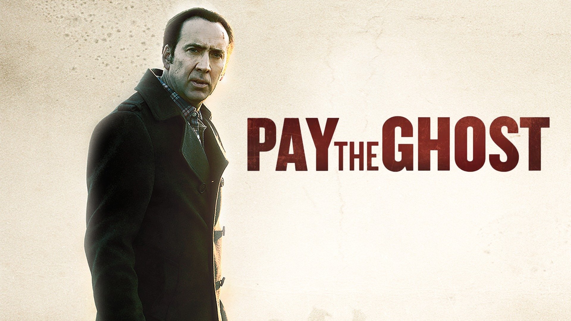 Pay the Ghost (2015) Wrota zaswiatow 001 Nicolas Cage jako Mike Cole