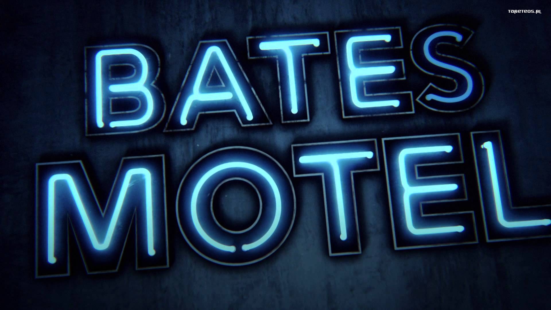 Bates Motel 001 Logo