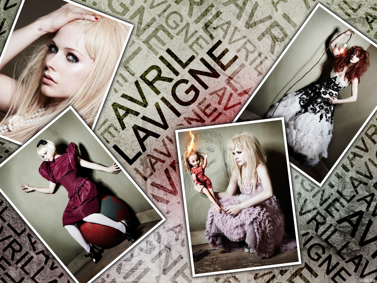 Avril Lavigne 91