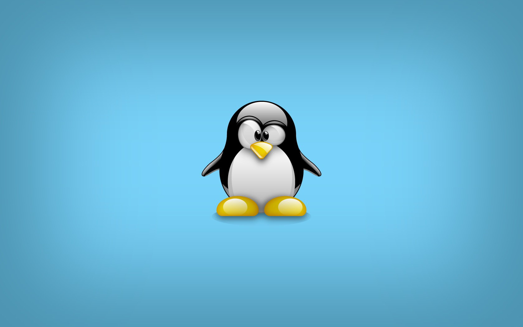 Linux 103 Pingwin