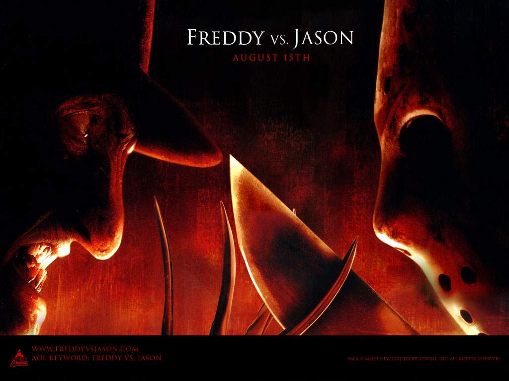 Freddy vs Jason 05
