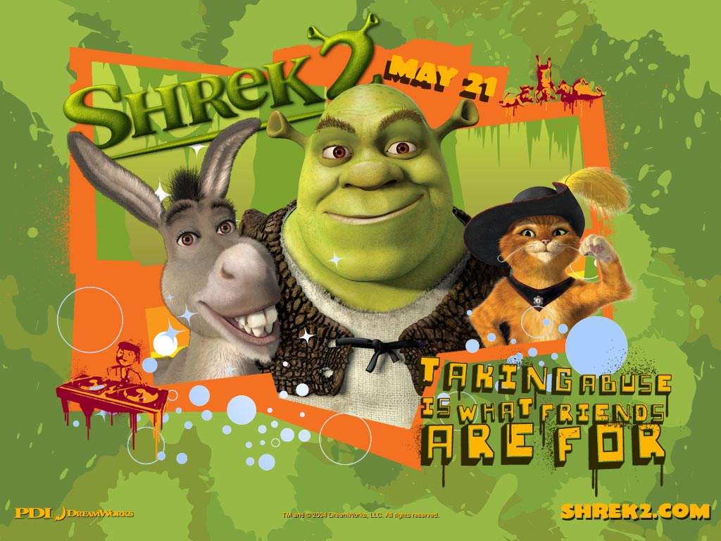 Shrek 2 03