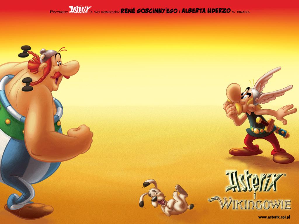 Asterix i Wikingowie 03