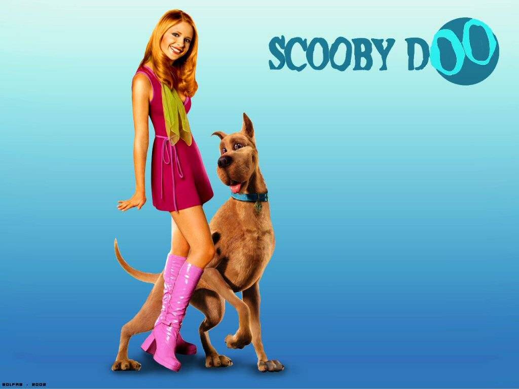 Scooby Doo 10
