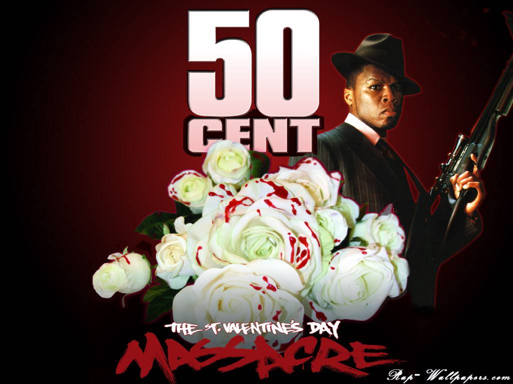 50 Cent Massacre Special Edition Zip