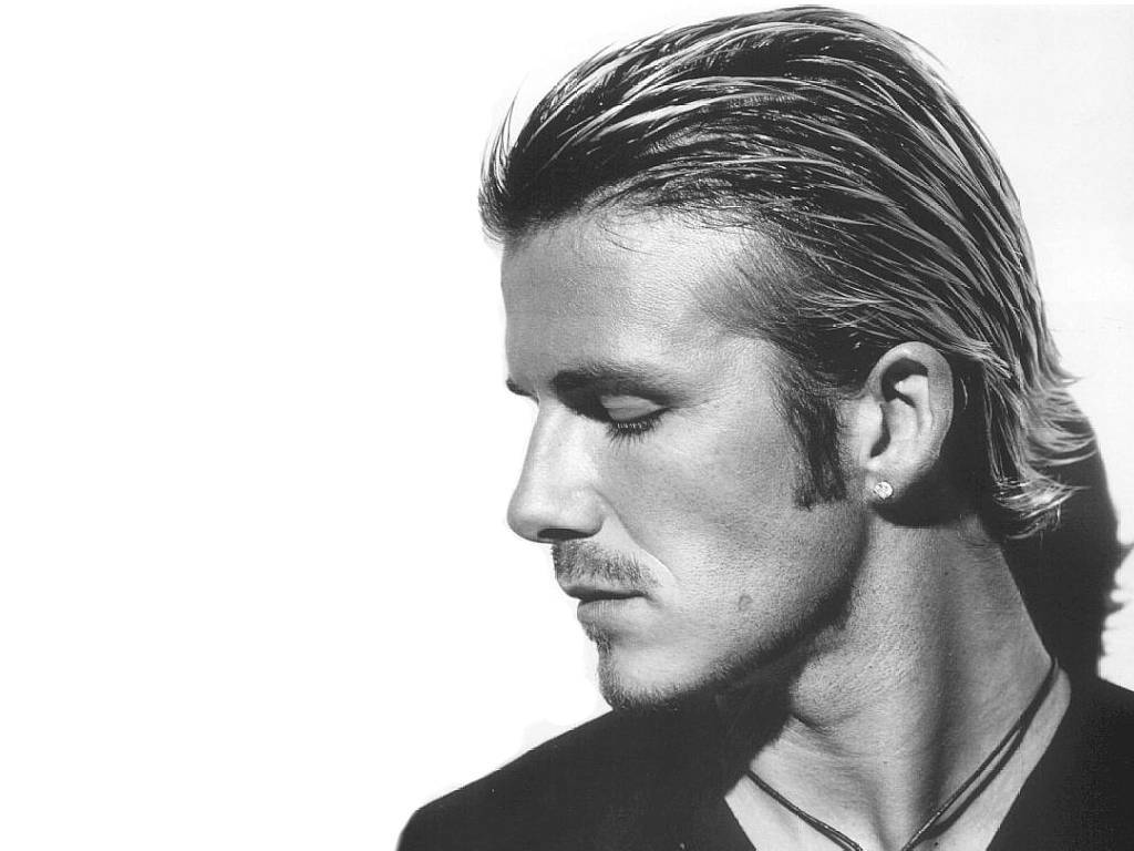 David Beckham 09