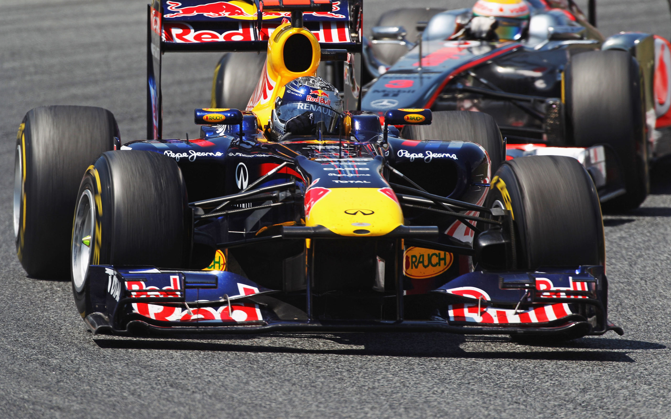 Formula 1 2560x1600 002 Red Bull
