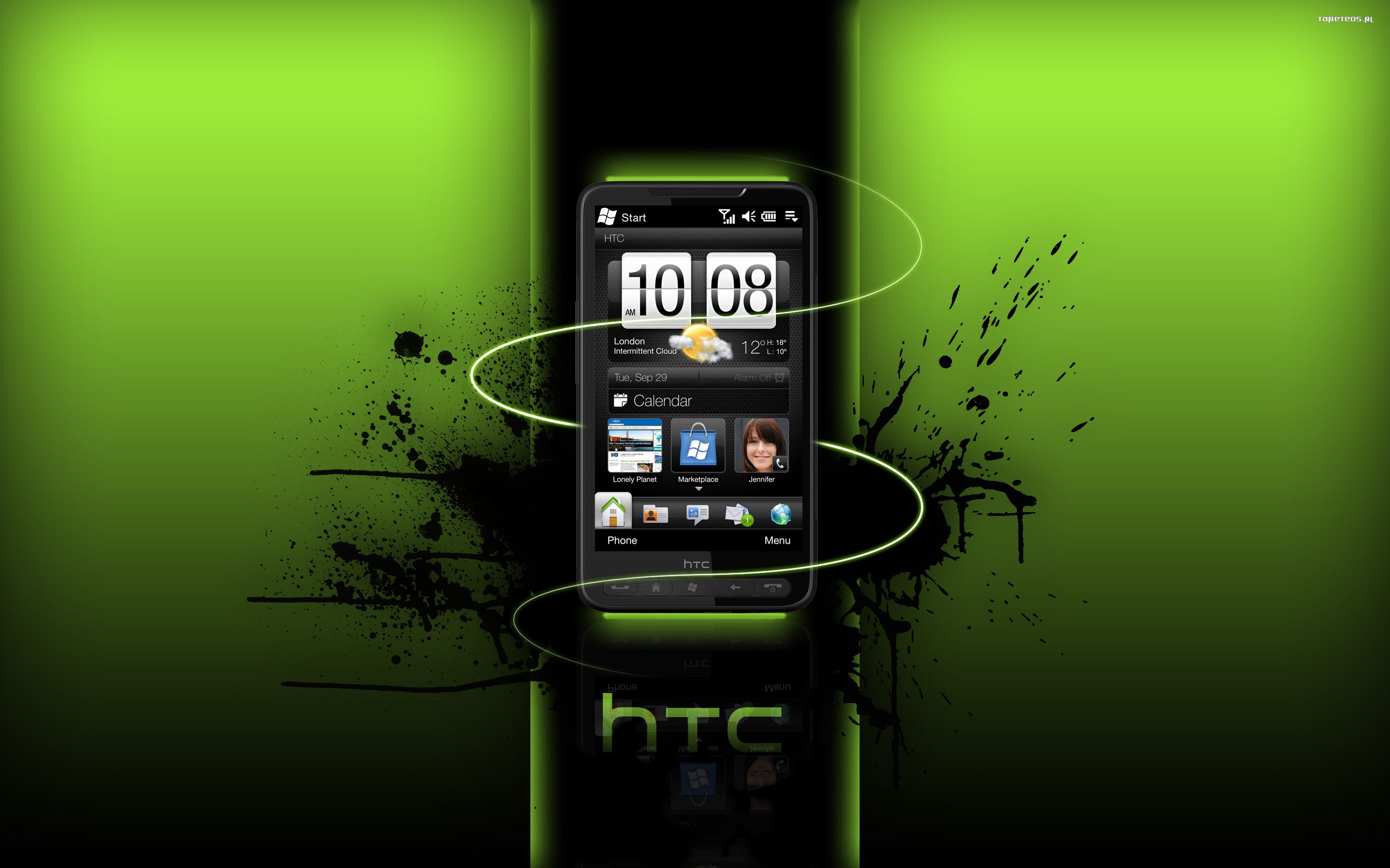 Rozne 2880x1800 039 HTC, Windows Mobile