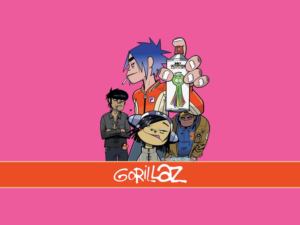 Gorillaz 01