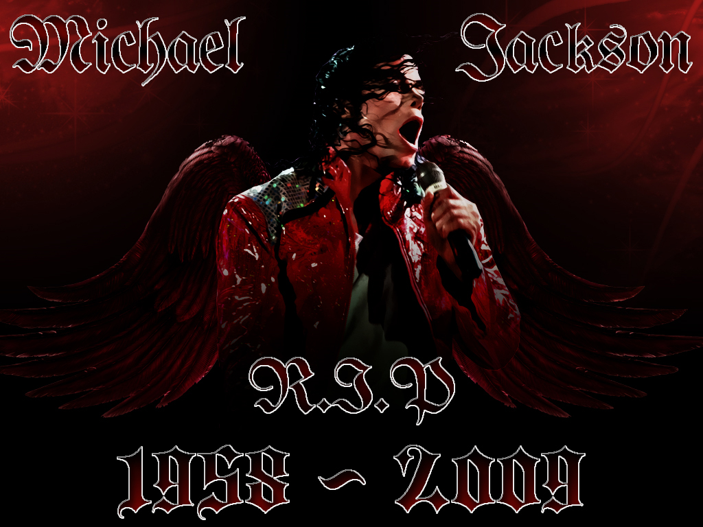 Michael Jackson 74