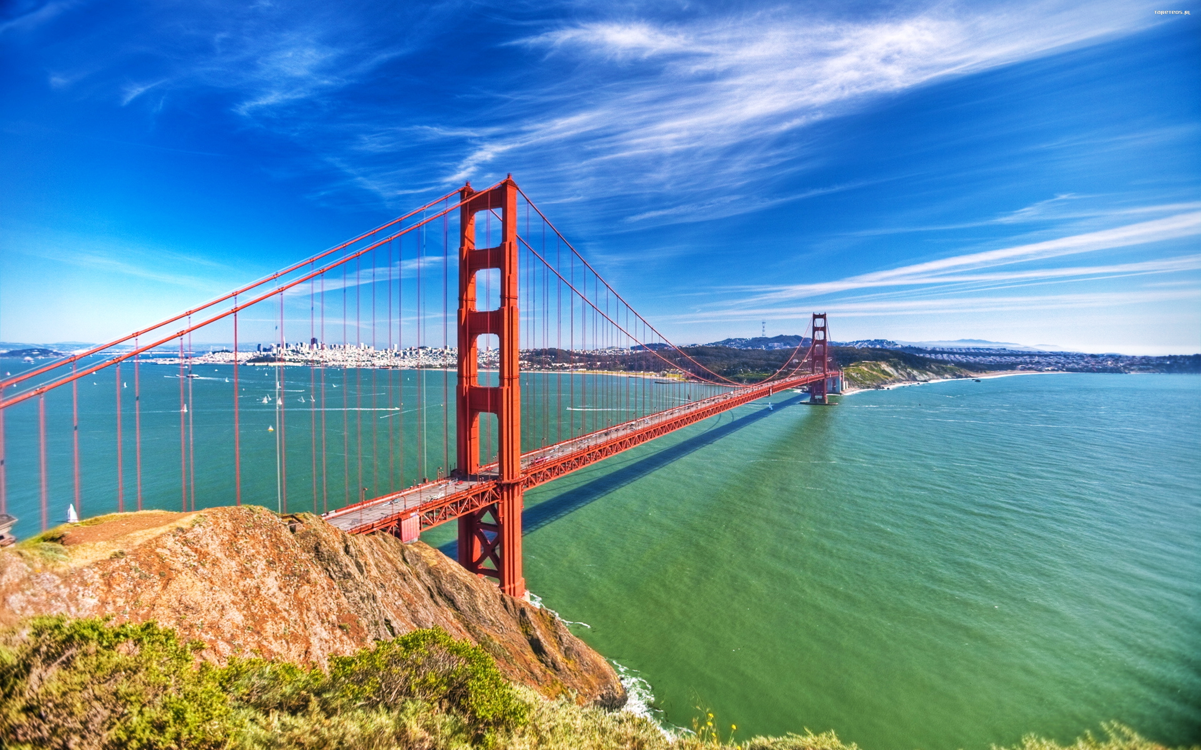 Most Golden Gate Bridge 036 San Francisco, Kalifornia
