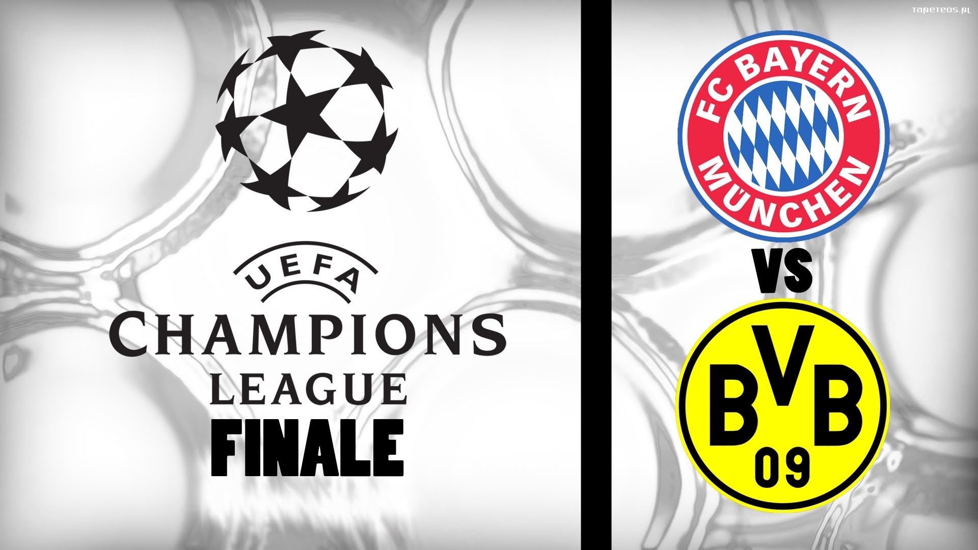 Borussia Dortmund vs Bayern Monachium 1920x1080 005 Final 2013