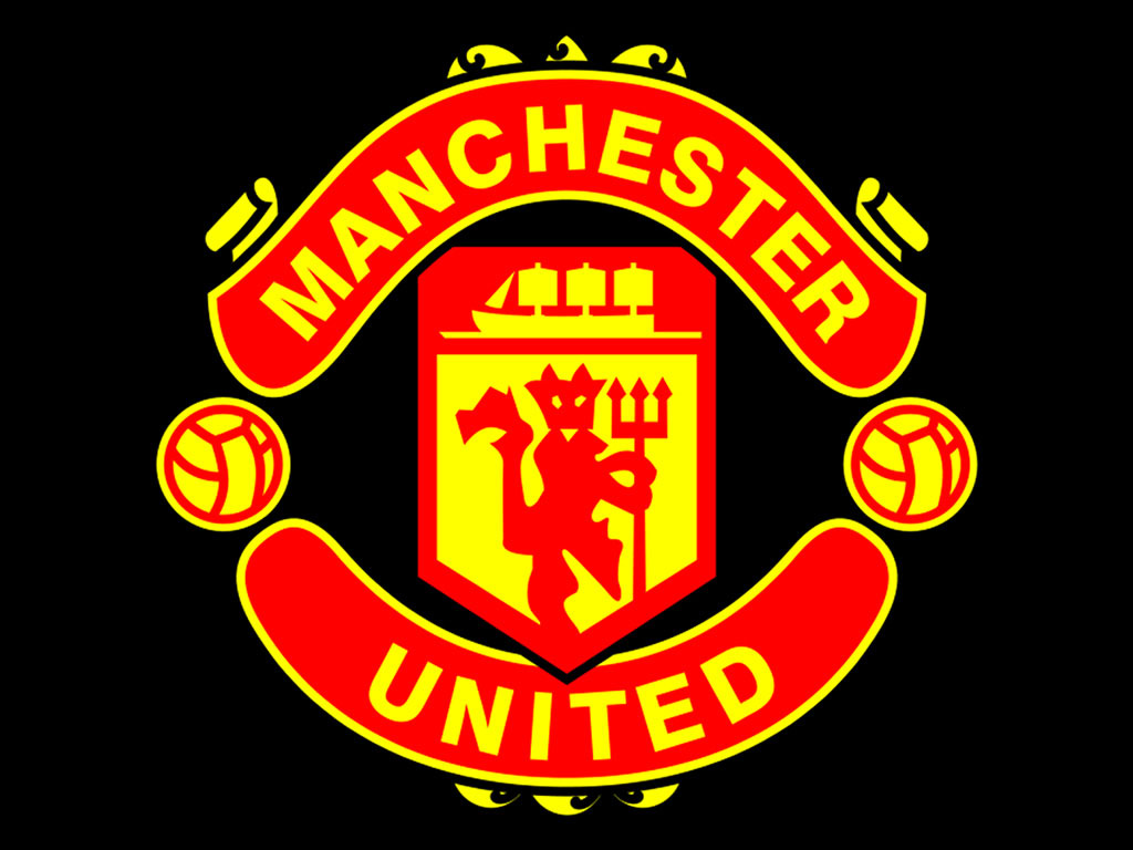 Manchester United 001 - Tapety na pulpit