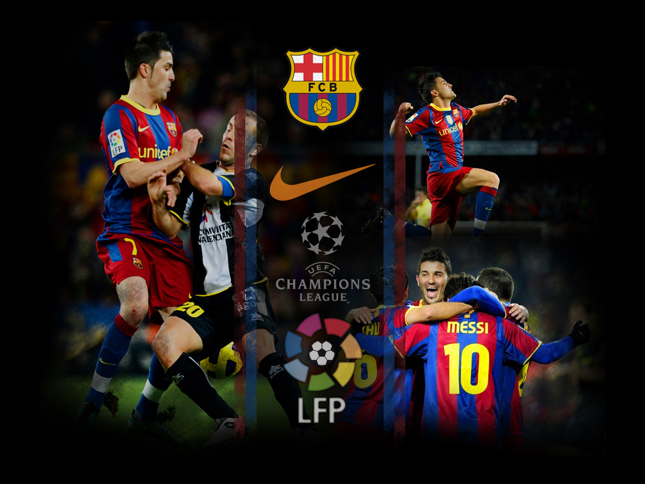 FC Barcelona 008 team