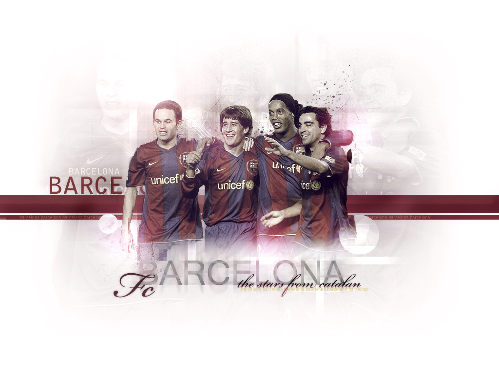 FC Barcelona 011 team