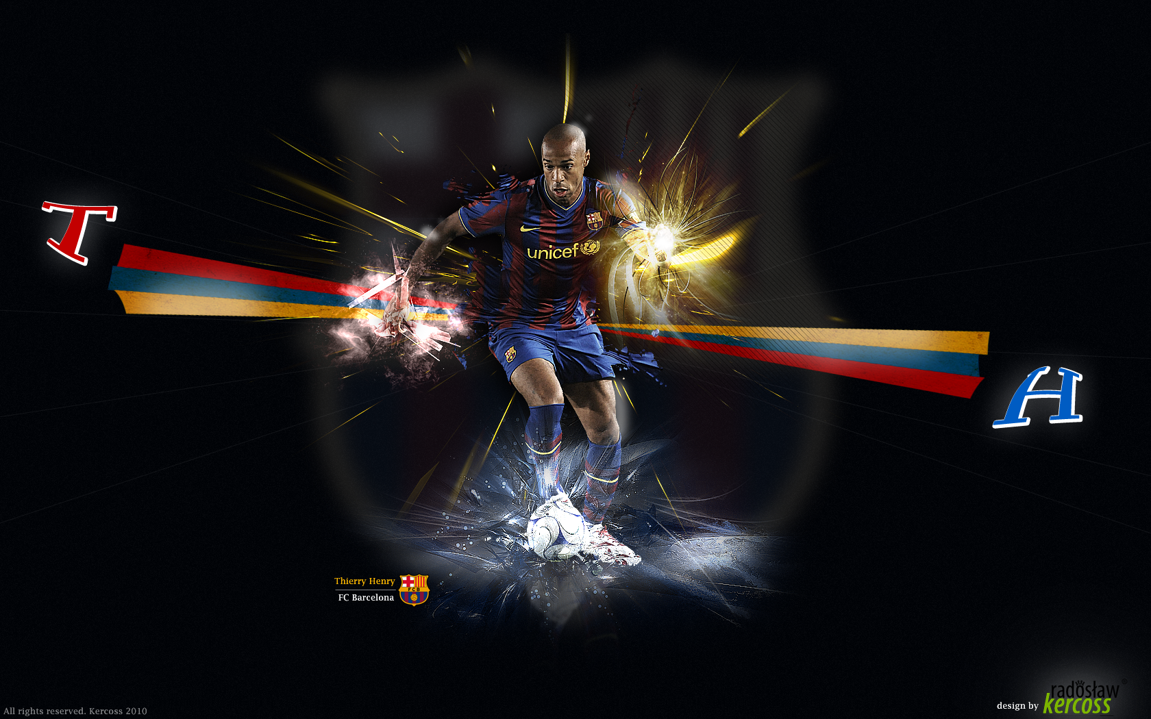 FC Barcelona 1680x1050 008 Thierry Henry