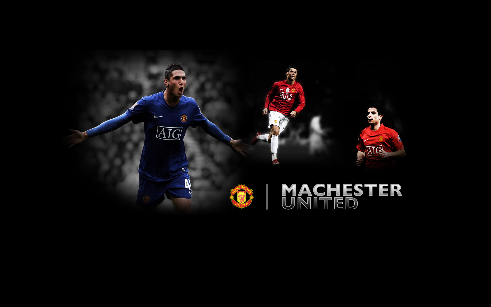 Manchester United 1680x1050 013