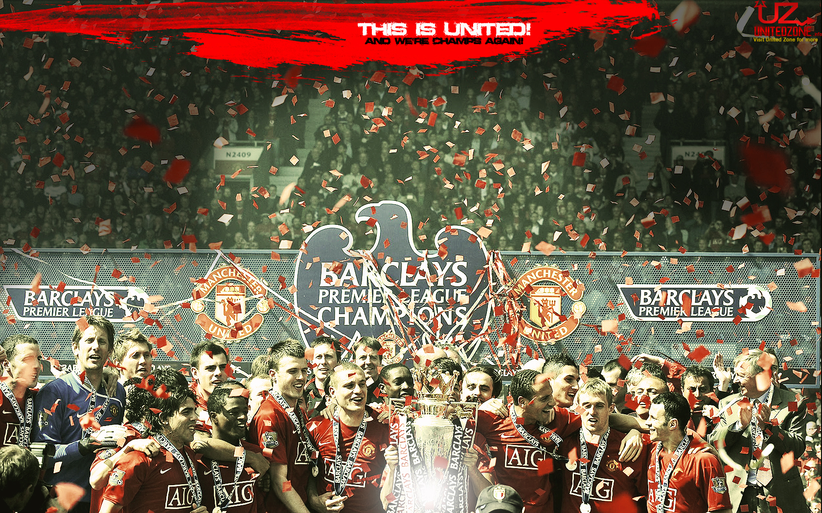 Manchester United 1680x1050 018