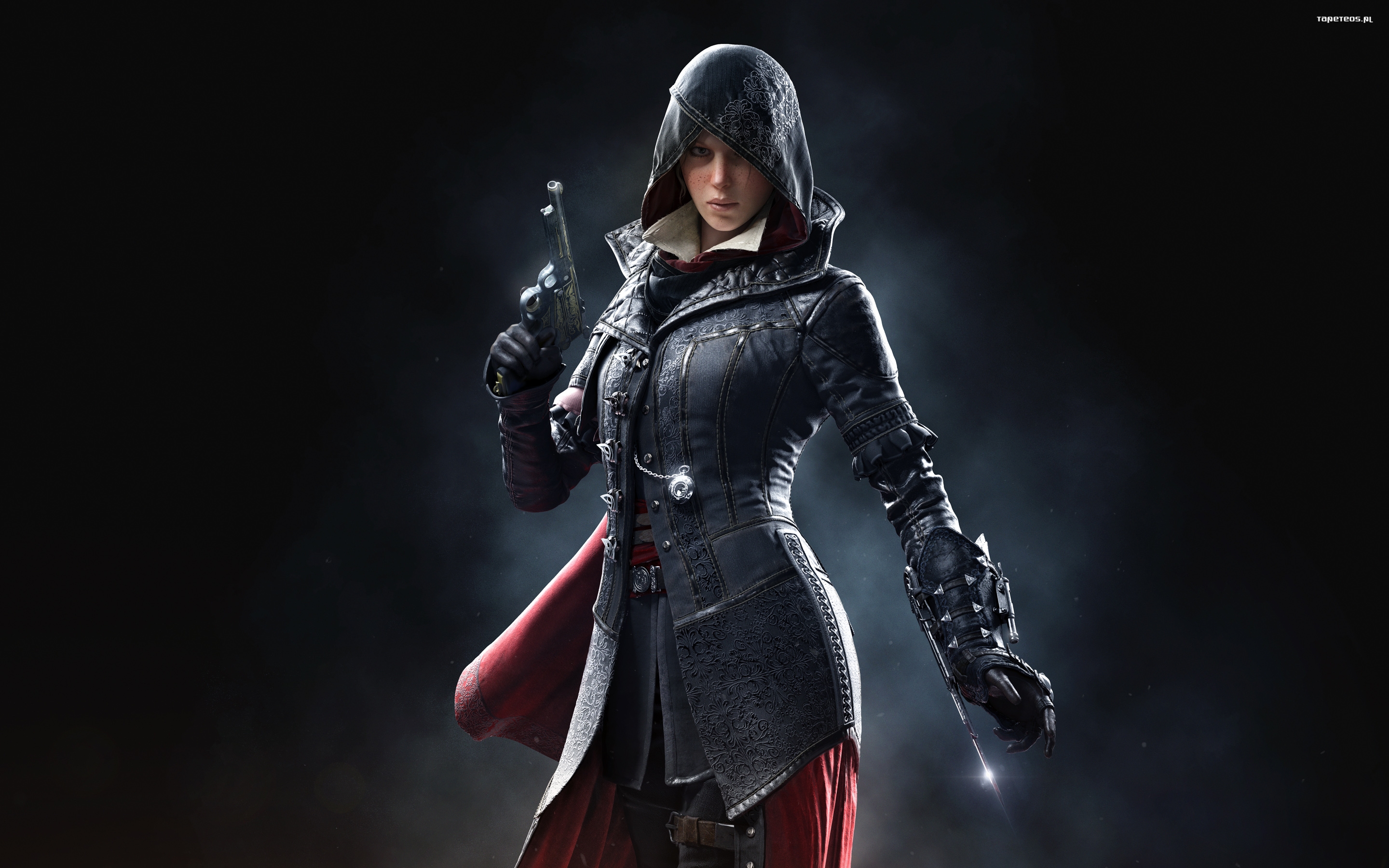 Assassins Creed Syndicate 010 Evie Frye