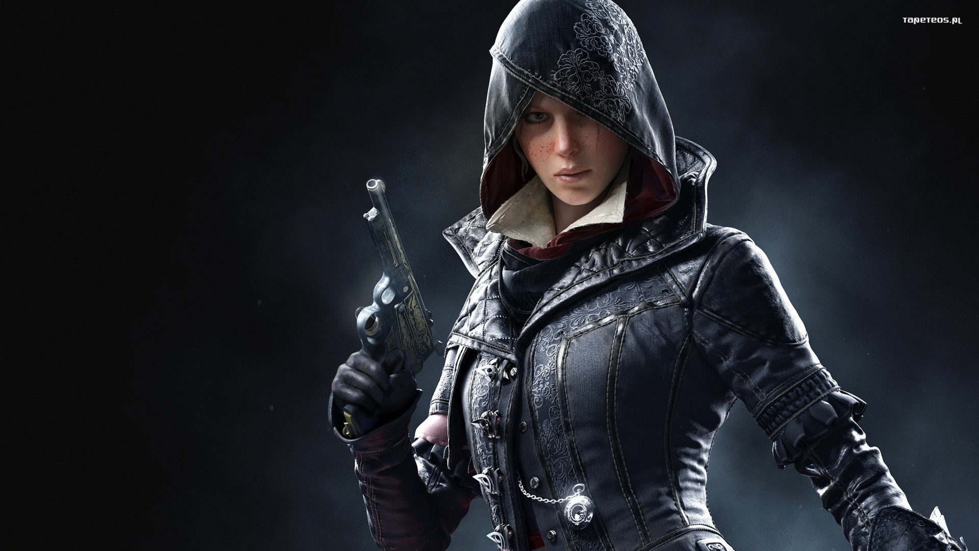 Assassins Creed Syndicate 011 Evie Frye