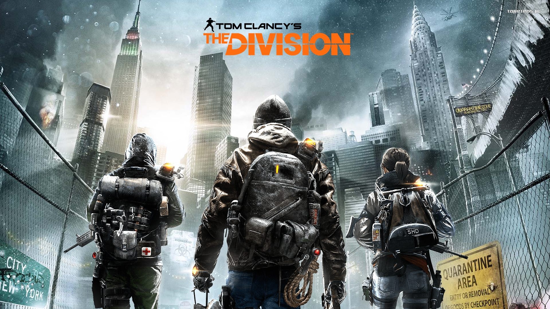 Tom Clancys The Division 004