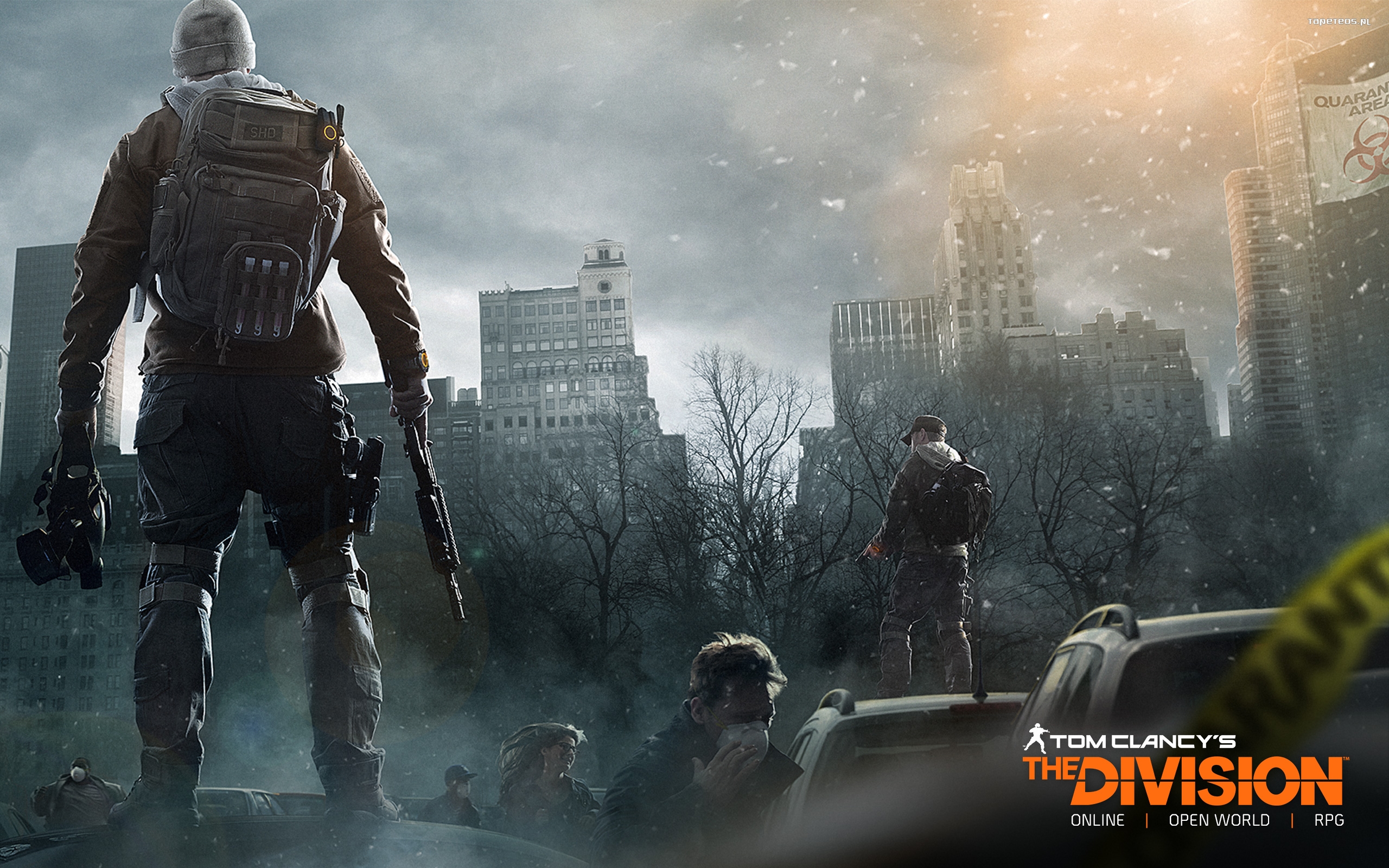 Tom Clancys The Division 013