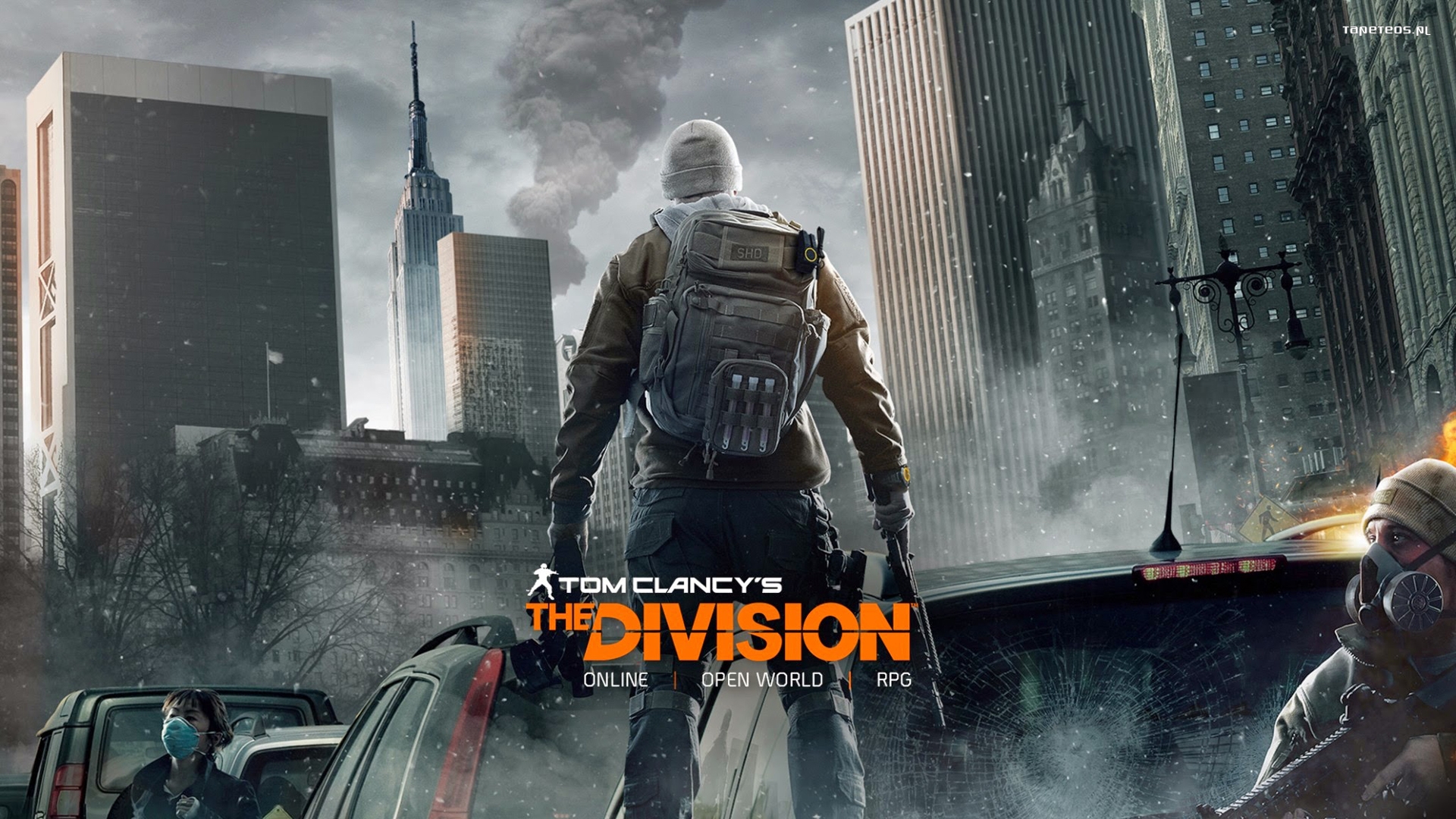 Tom Clancys The Division 014