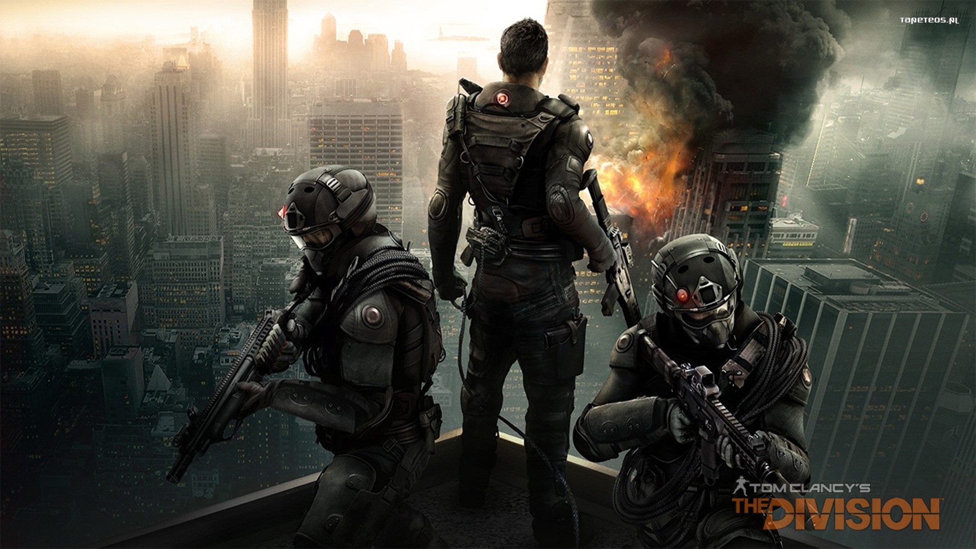 Tom Clancys The Division 015