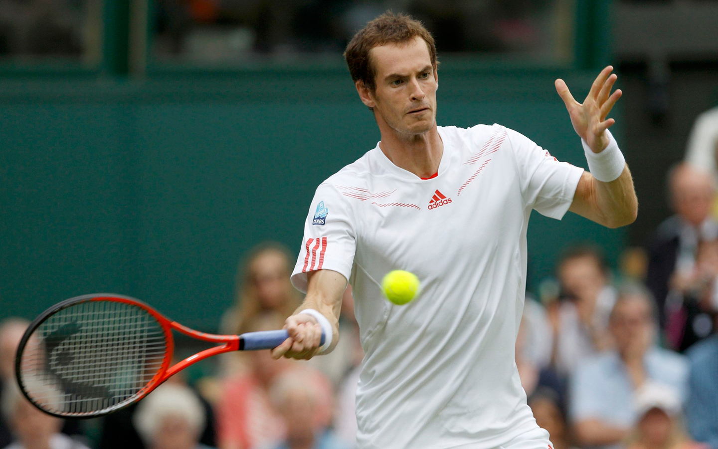 Tenis 1440x900 016 Wimbledon 2012 Andy Murray