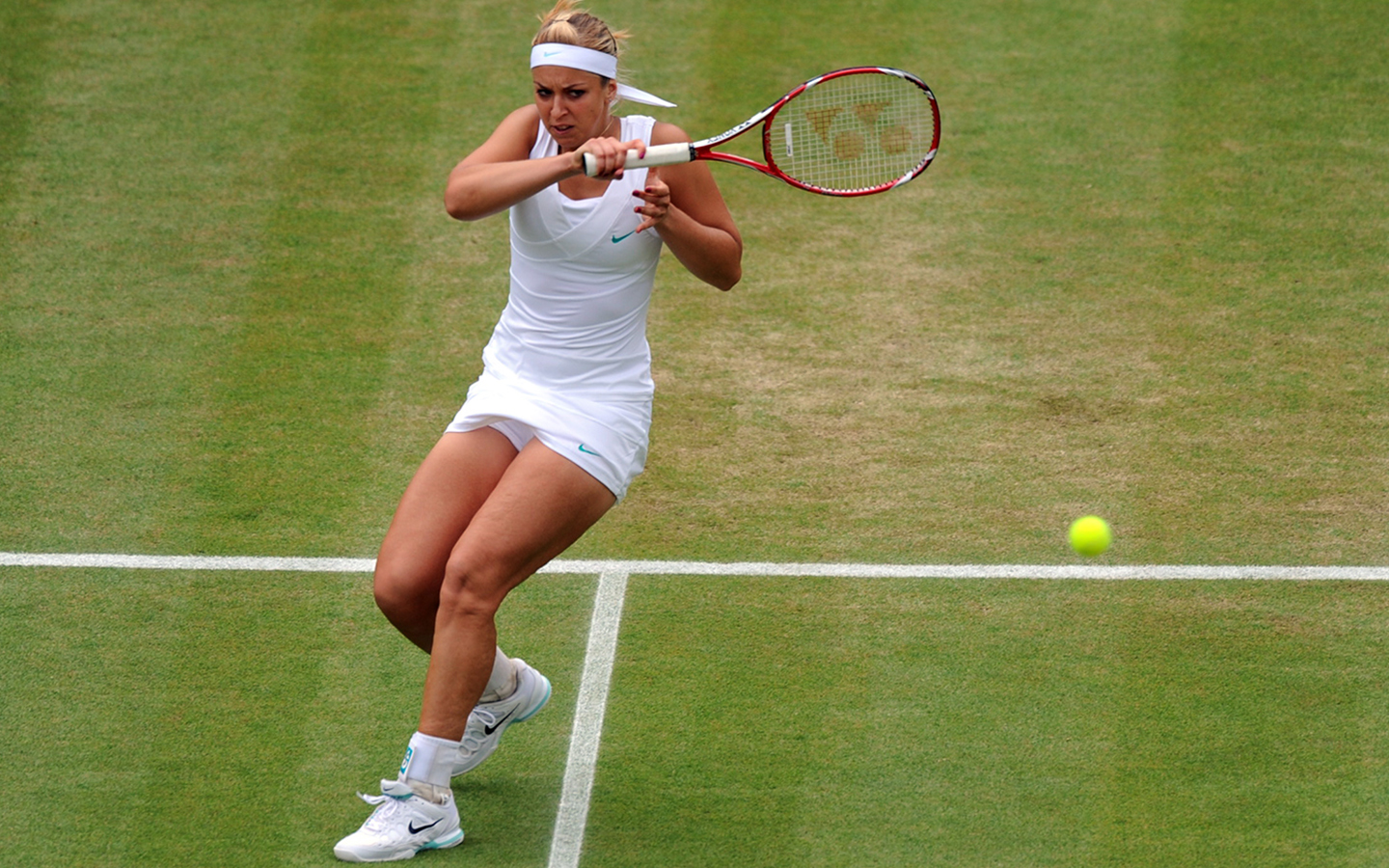 Tenis 1440x900 057 Wimbledon 2012 Sabine Lisicki