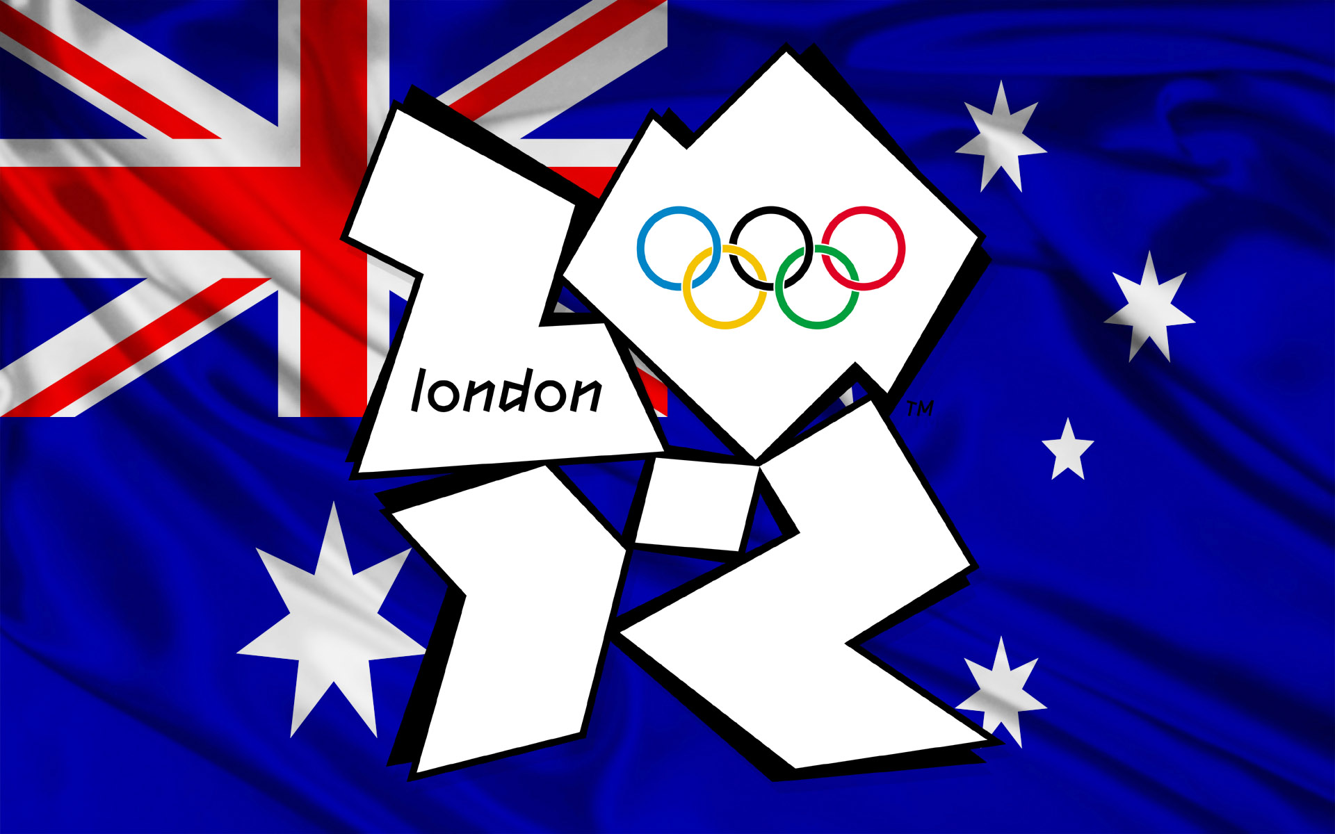 Londyn 2012 Olimpiada 1920x1200 007 logo