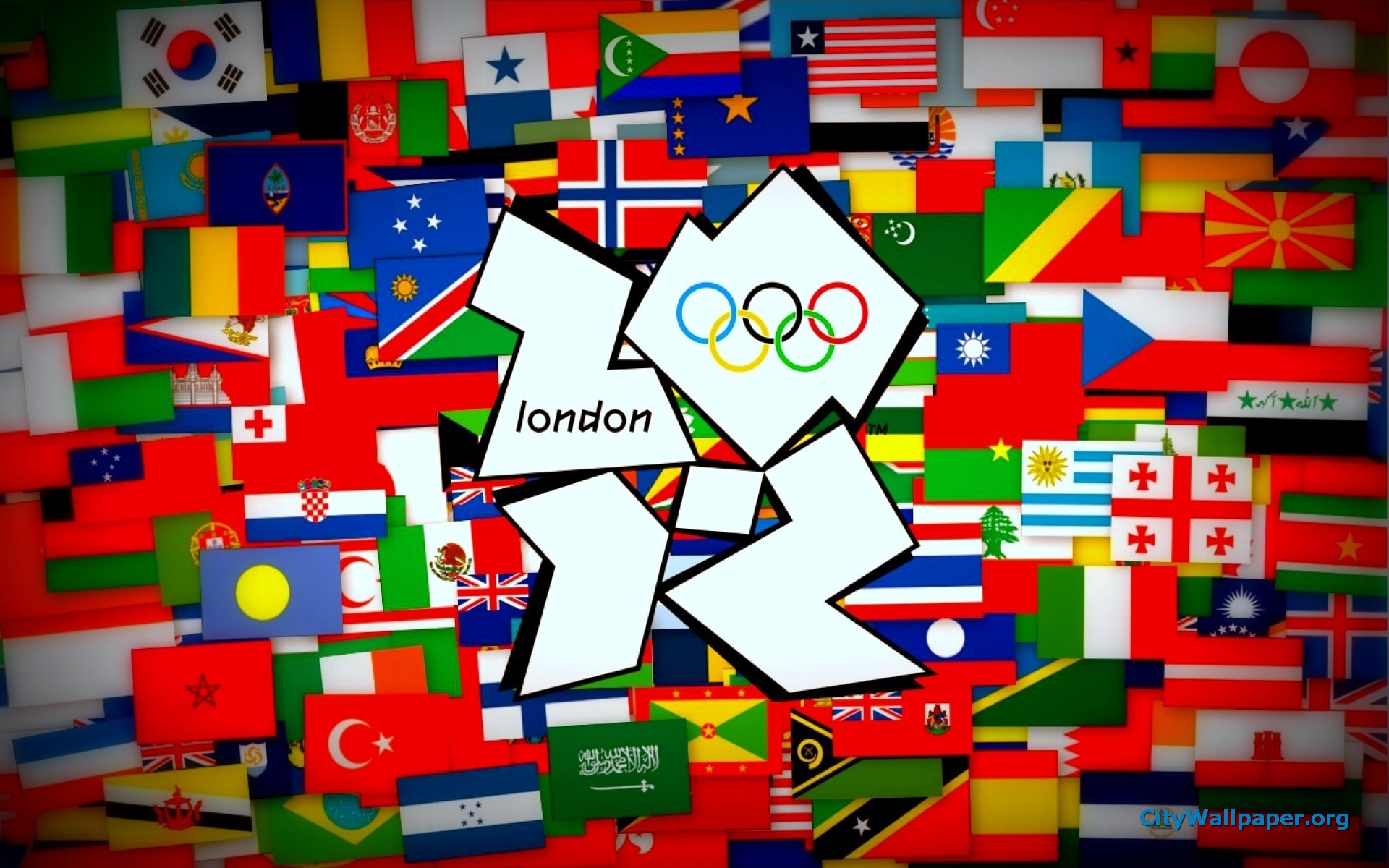 Londyn 2012 Olimpiada 1920x1200 010