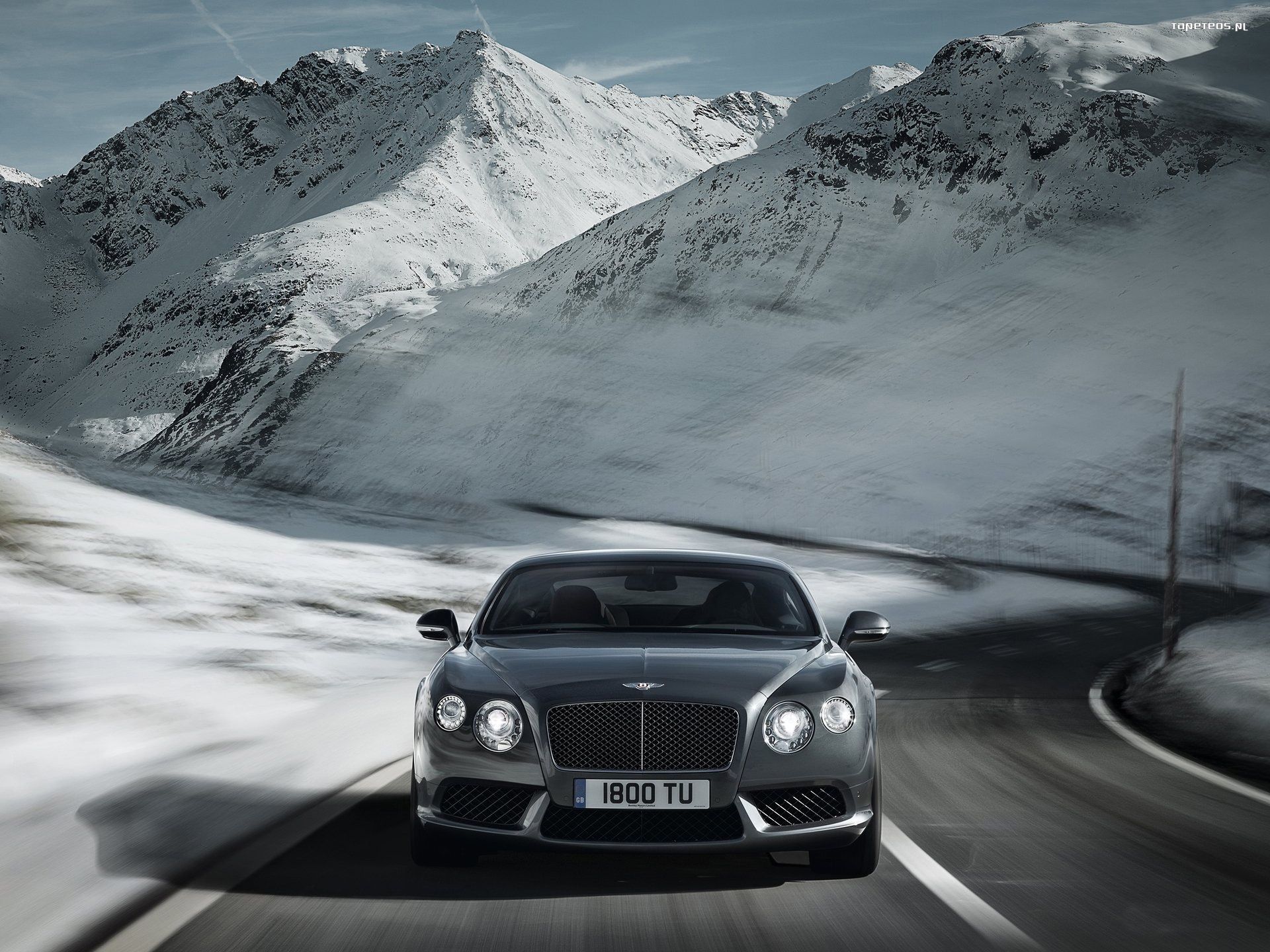 2012 Bentley Continental GT V8 006