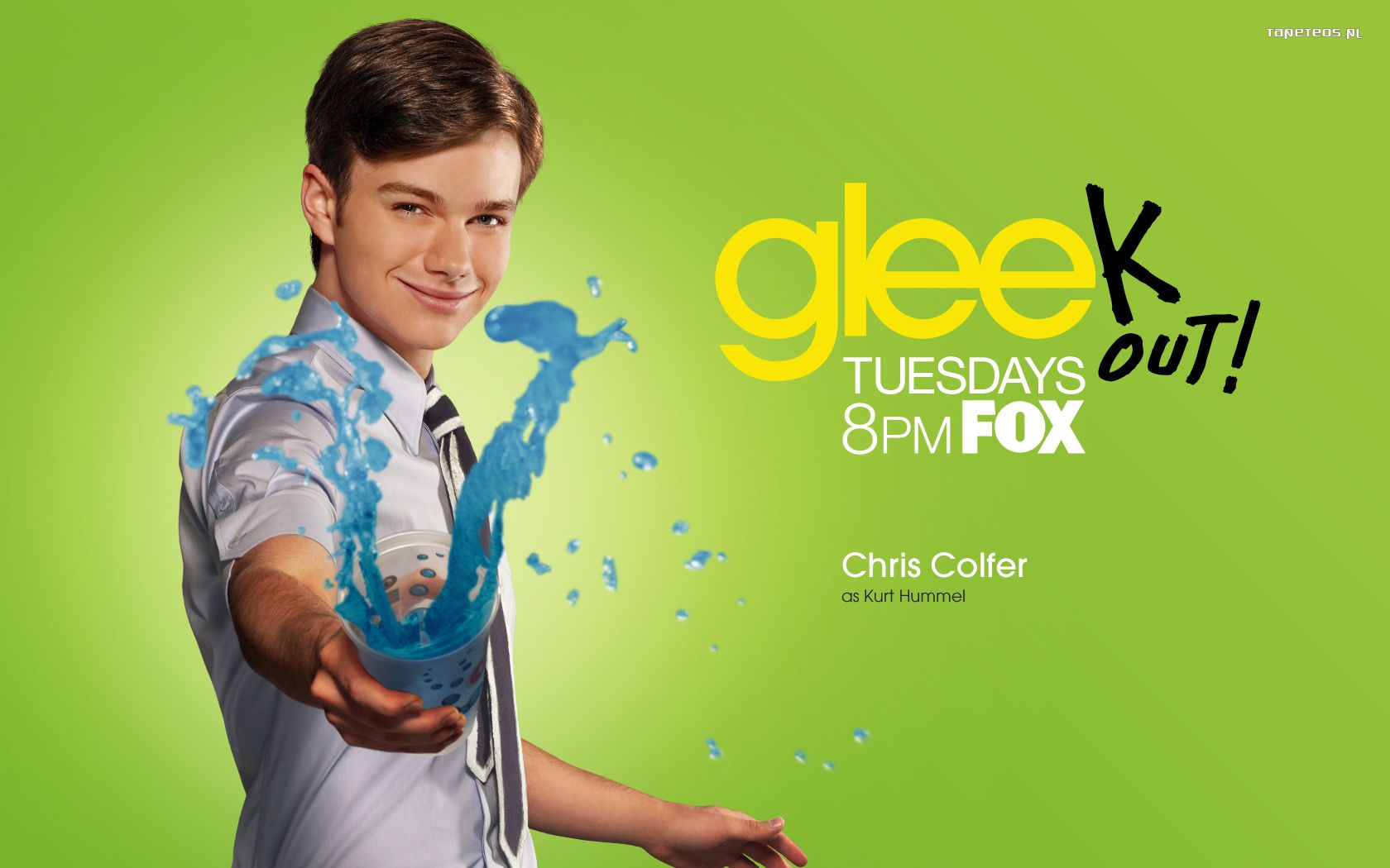 Glee 023 Chris