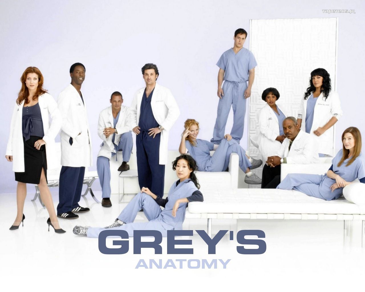 Chirurdzy, Greys Anatomy 001