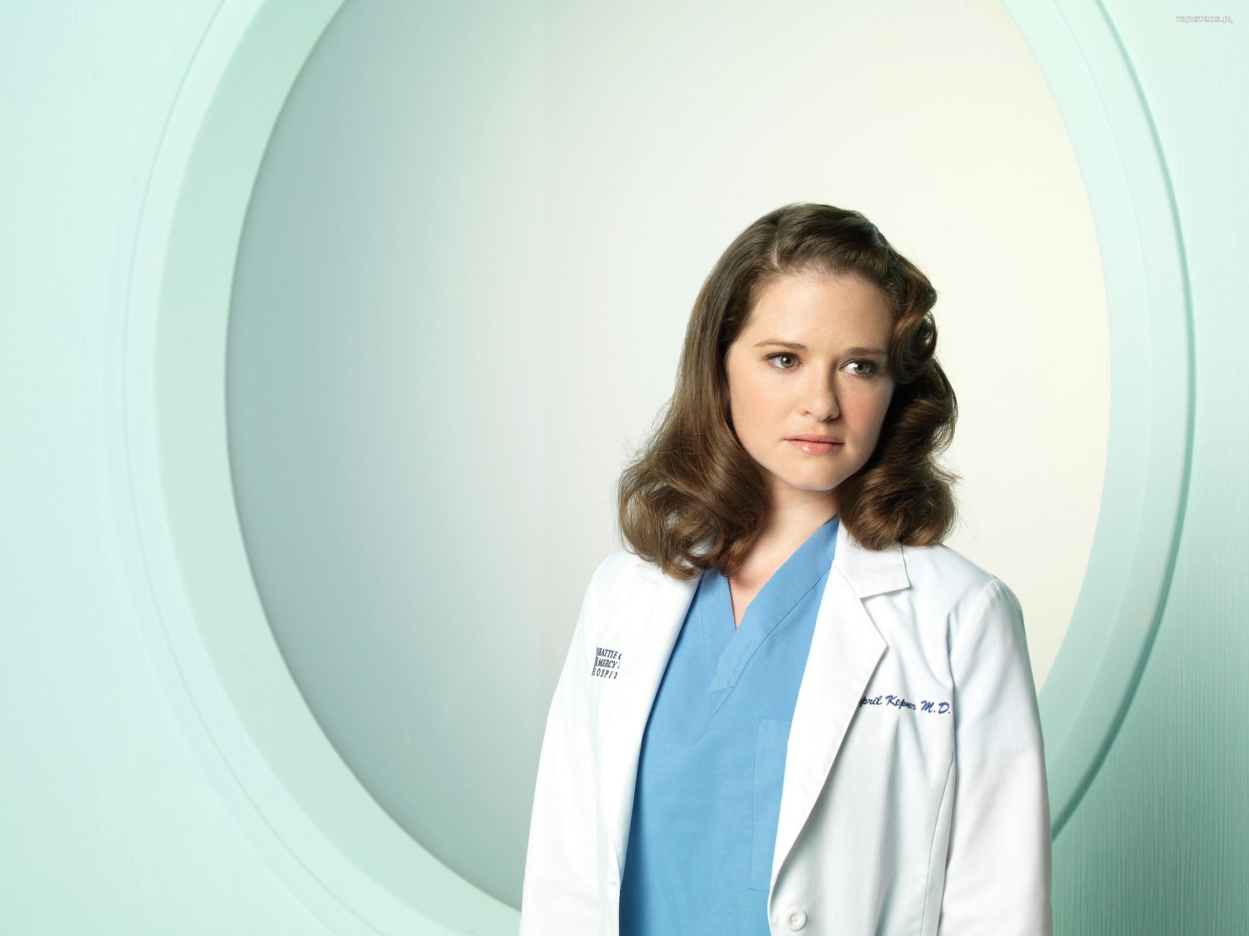 Chirurdzy, Greys Anatomy 011 Sarah Drew, Dr April Kepner
