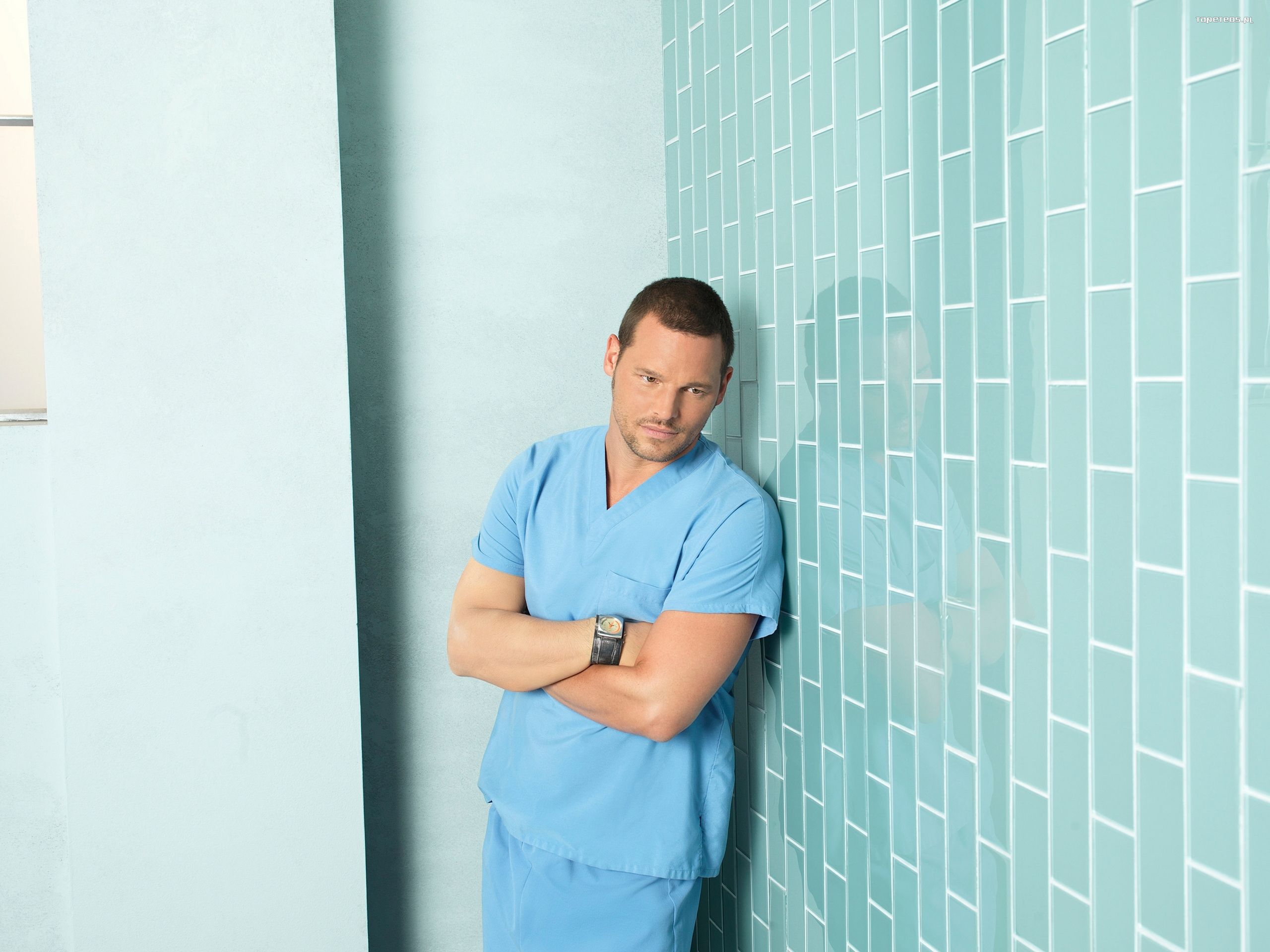 Chirurdzy, Greys Anatomy 022 Justin Chambers, Dr Alex Karev