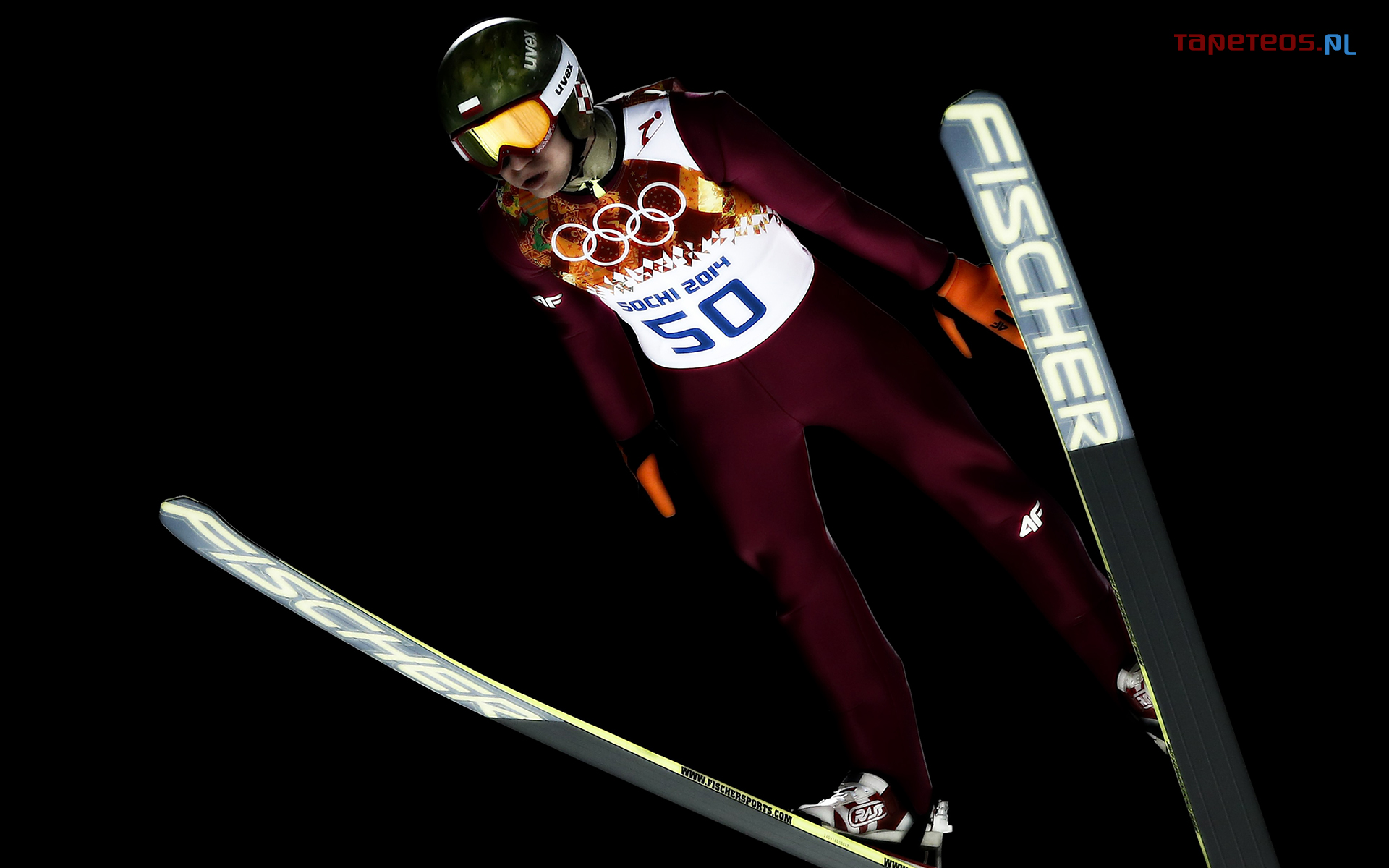 Soczi 2014 Zimowe Igrzyska Olimpijskie 012 Skoki, Kamil Stoch