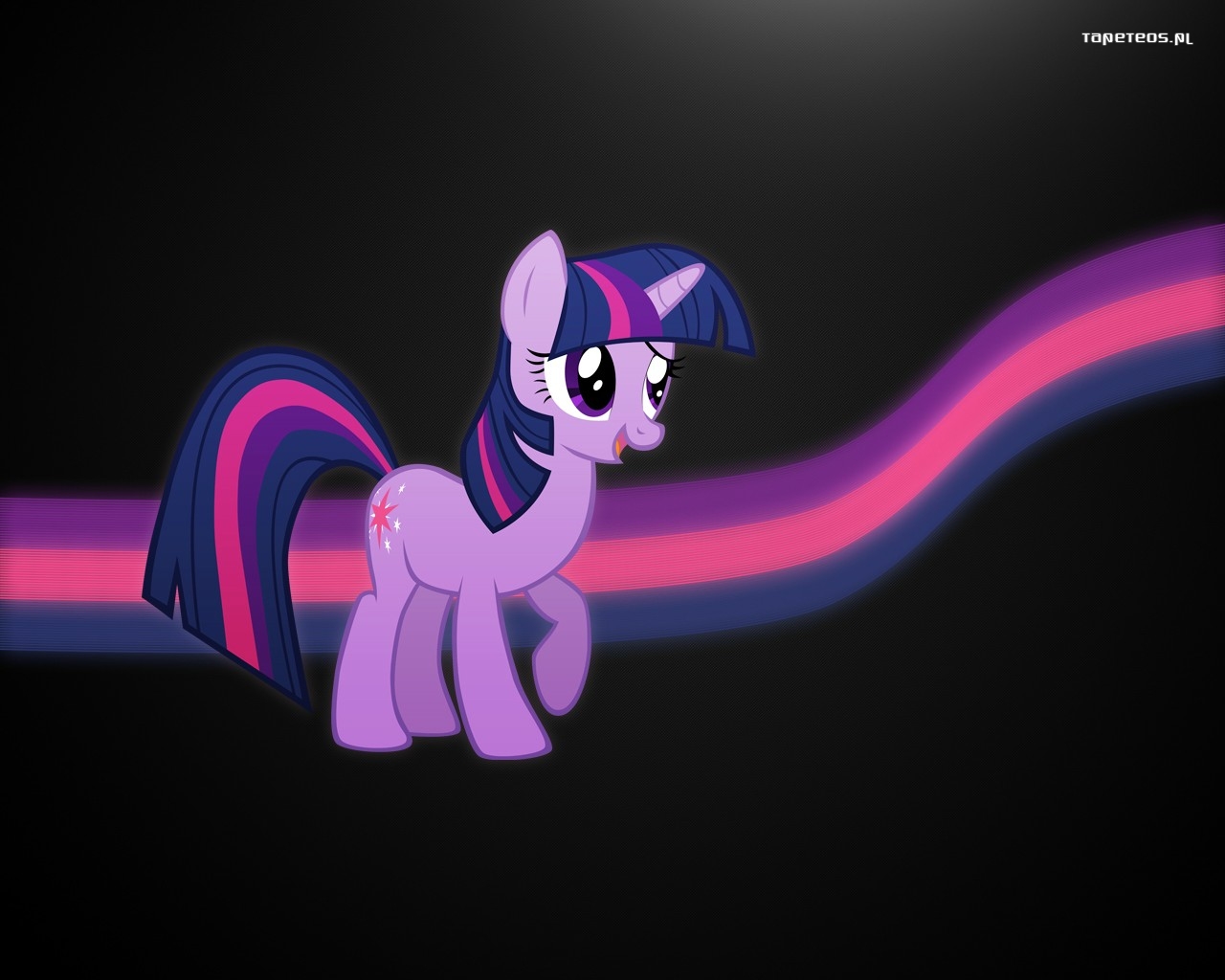 My Little Pony Przyjazn To Magia 006 Twilight Sparkle