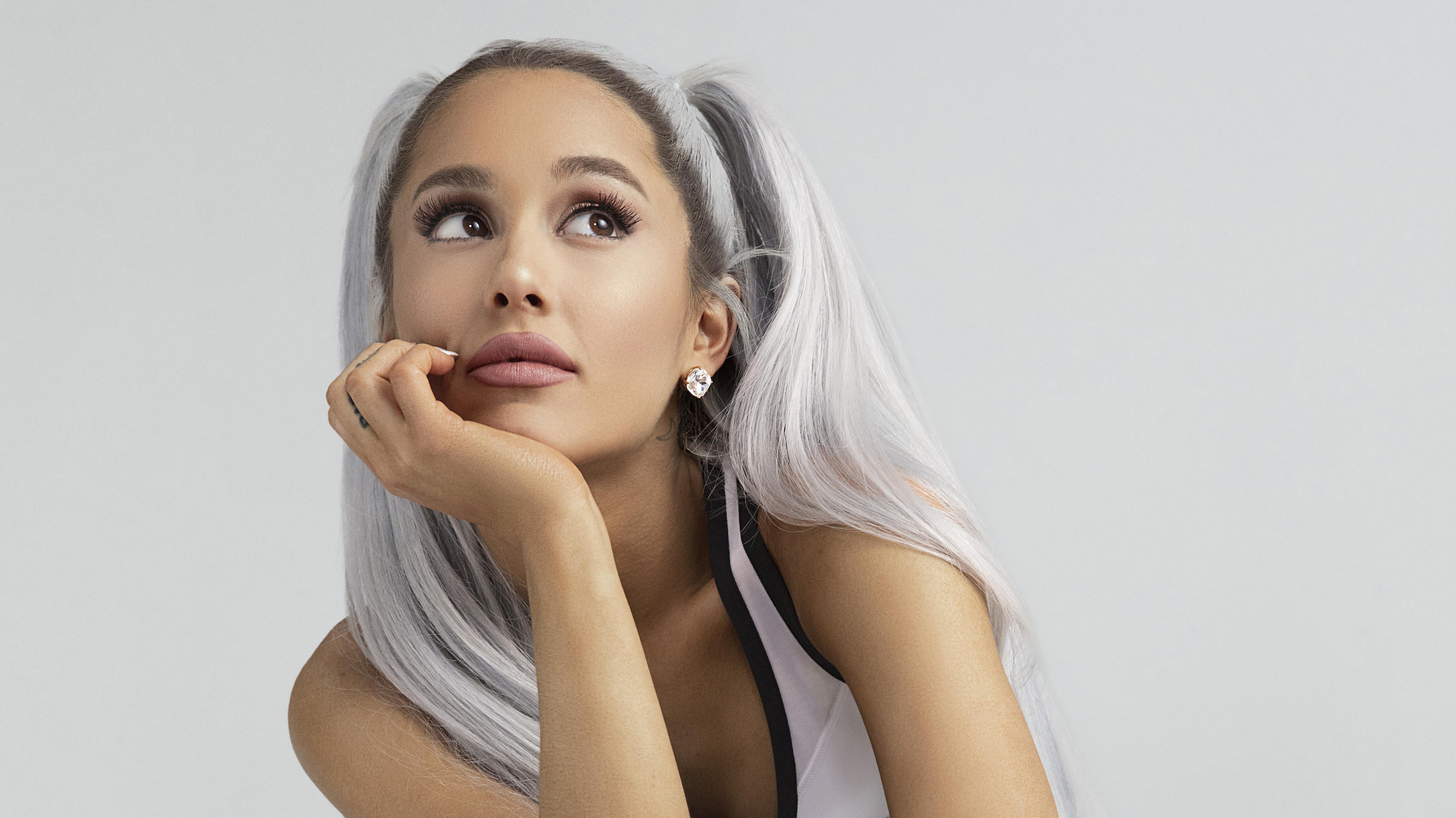 Ariana Grande 103 2018 Tapety Na Pulpit