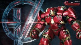 Avengers Age of Ultron 015 Iron Man