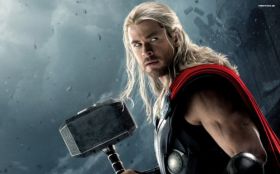 Avengers Age of Ultron 025 Chris Hemsworth, Thor