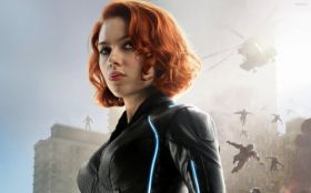 Avengers Age of Ultron 029 Czarna Wdowa, Scarlett Johansson