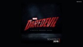 Daredevil 002 Sezon 2, Logo