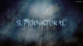 Supernatural 001 Logo