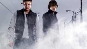 Supernatural 004 Sam i Dean Winchester