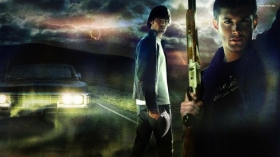 Supernatural 012 Sam i Dean Winchester